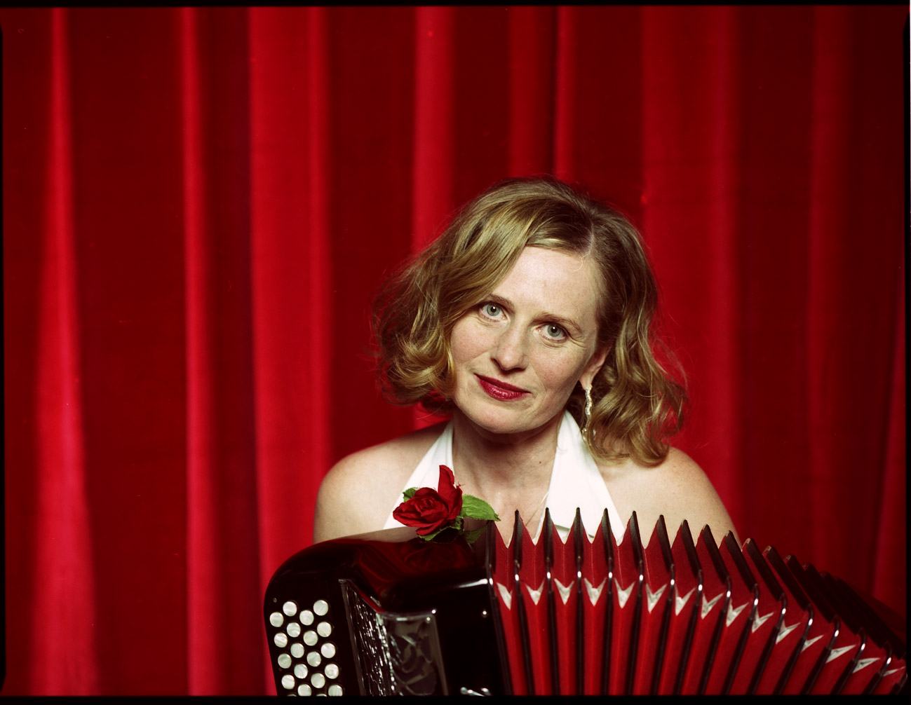 Carmen Hey spielt Musette & Swing-Manouche