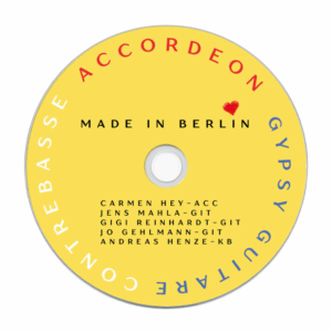CD-Carmen Hey